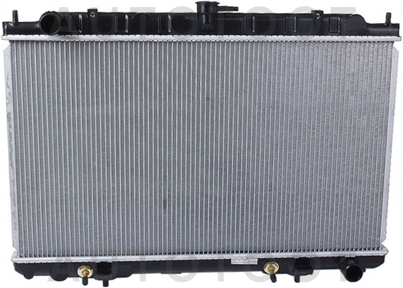 Радиатор охлаждения AT 2L 3L -  для NISSAN MAXIMA, NISSAN CEFIRO