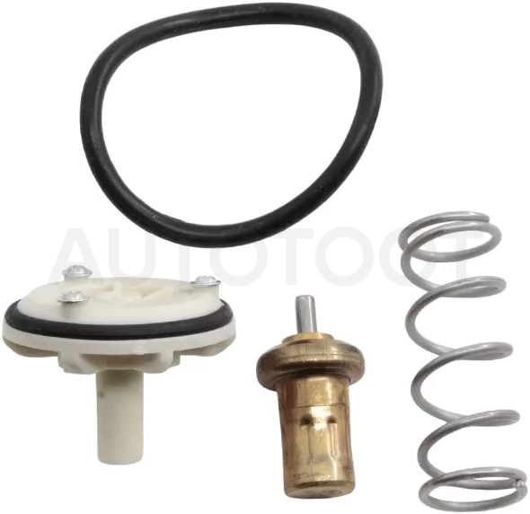 Термостат Audi A3 03-13 / Skoda Octavia 04-13 - Артикул TH42383G1 - Производитель Gates - Фото, Отзывы, Цены