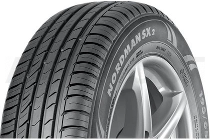 R16/205/60 Nokian Nordman SX2 - Артикул T430105 - Производитель Nokian - Фото, Отзывы, Цены