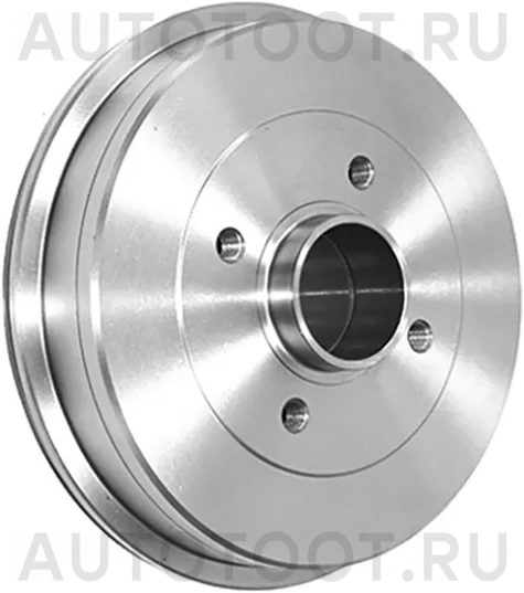 Барабан тормозной задний -ST7700839322 Sat для RENAULT LOGAN, RENAULT CLIO, RENAULT SYMBOL, RENAULT SANDERO