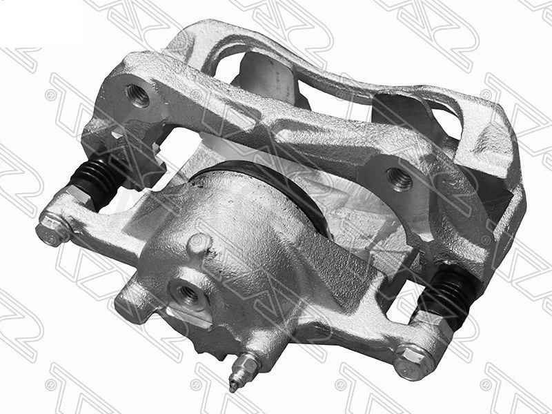 Суппорт тормозной передний правый (диск D=276MM) -77AK1905 MasterKit для CHEVROLET CRUZE