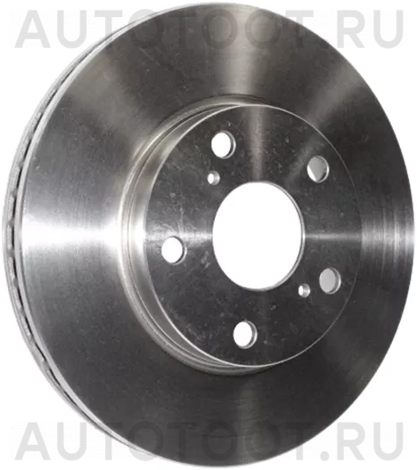 Диск тормозной (Спереди) Toyota Camry (XV30) 90-06 / Ipsum 01-09 - Артикул HSDB0026 - Производитель Hosu - Фото, Отзывы, Цены