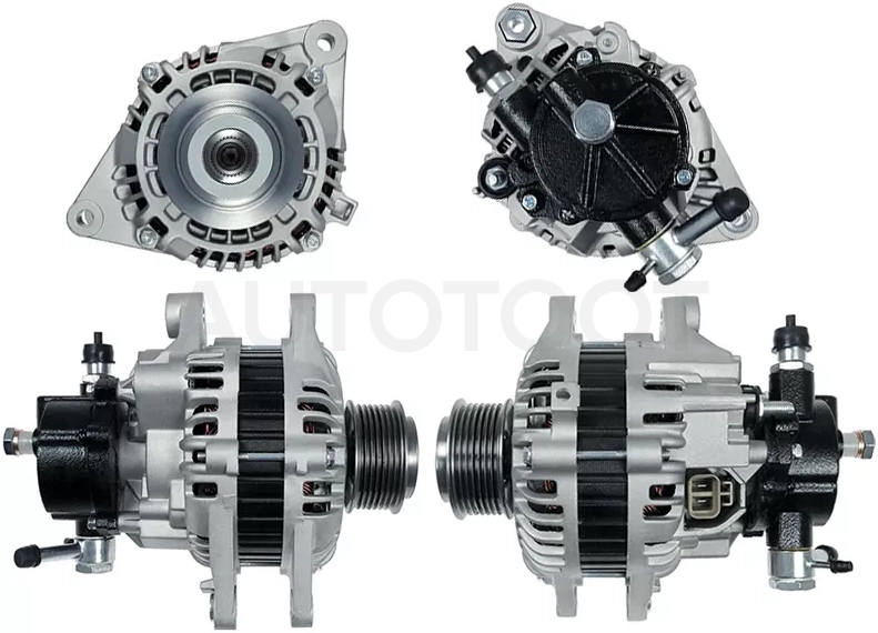 Генератор HYUNDAI H1 2.5D 02-07/KIA SORENTO 2.5D 02-06 D4CB12V 110A