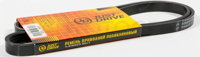 Ремень поликлиновый JD - Артикул 4PK1130 - Производитель Just Drive - Фото, Отзывы, Цены