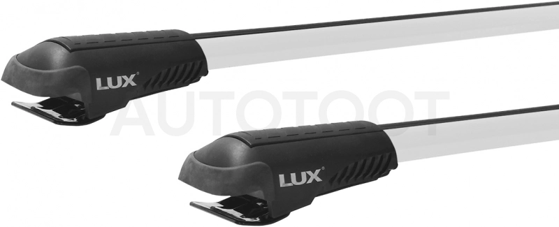 Багажная система LUX ХАНТЕР L47-R для автомобилей с рейлингами - Артикул 791293 - Производитель Lux - Фото, Отзывы, Цены