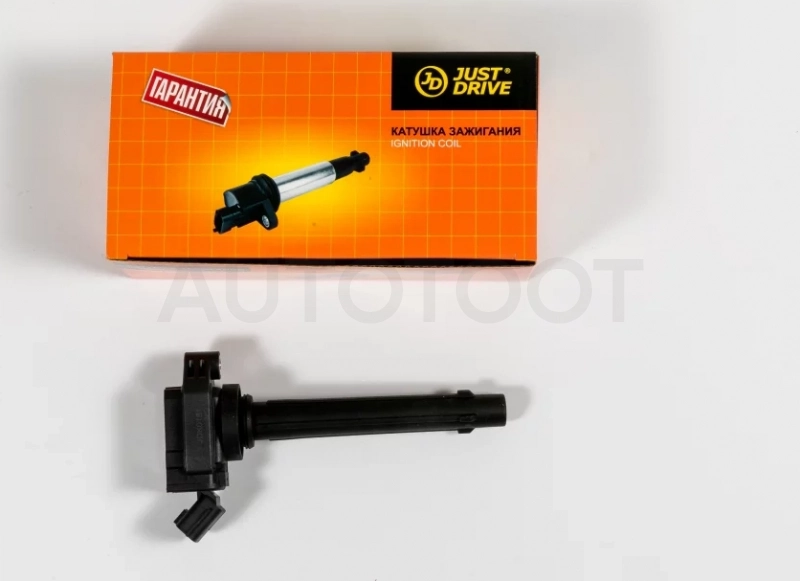 Катушка зажигания - Артикул JDK0181 - Производитель Just Drive - Фото, Отзывы, Цены