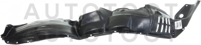 Подкрылок переднего крыла правый -ST110071 Sat для TOYOTA HIGHLANDER, TOYOTA KLUGER