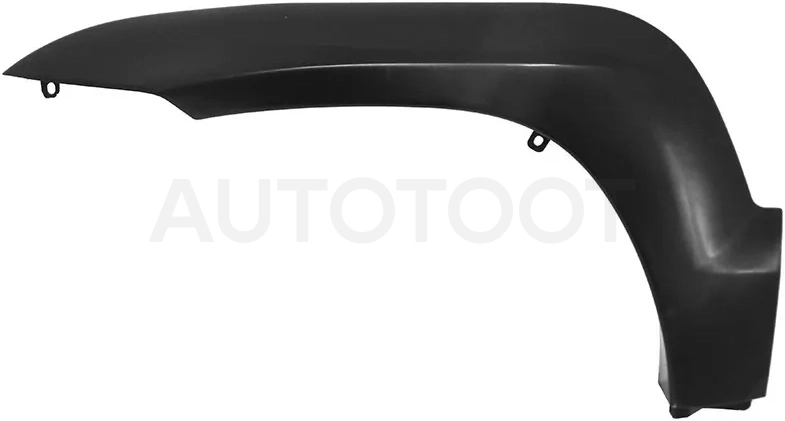 Расширитель крыла Toyota Land Cruiser Prado (J120) 02-09 (Спереди/ Слева) - Артикул STTY91016ML2 - Производитель Sat - Фото, Отзывы, Цены
