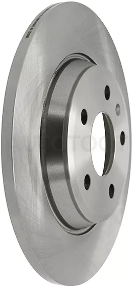 Диск тормозной (Спереди) Audi A4 08-15 / A5 07-16 / A6 10-18 / A7 10-18
