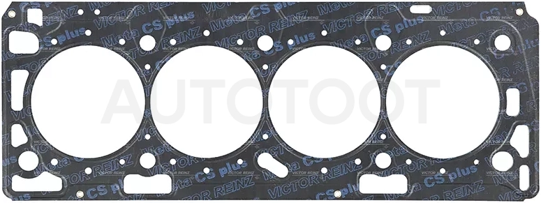 Прокладка ГБЦ GM CRUZE/ORLANDO/ASTRA H/VECTRA C/Z18XER/F18D4