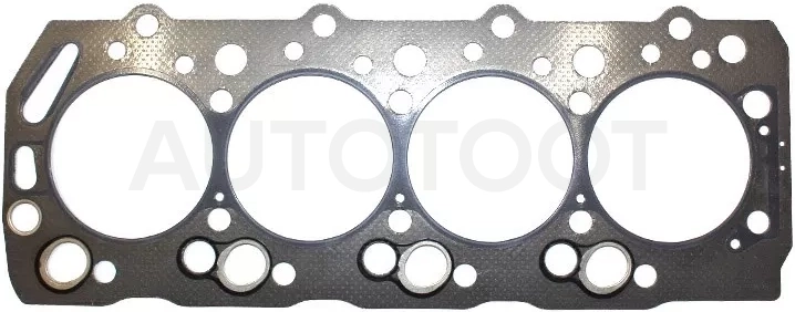 Прокладка ГБЦ MITSUBISHI 4D55/4D56/4D56T 2.3/2.5 (T=1.40) DELICA/L200/PAJERO/MONTERO 90