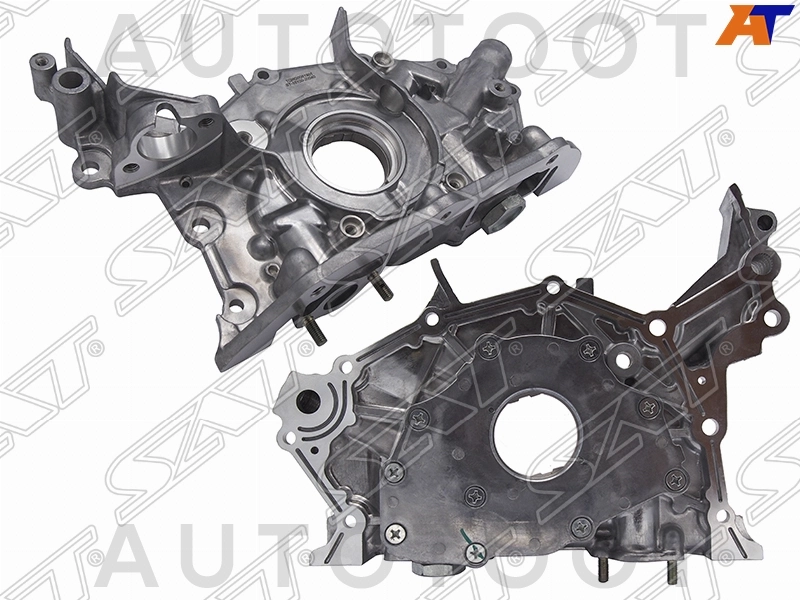 Насос масляный 1MZ-FE -  для TOYOTA HARRIER, TOYOTA MARK II QUALIS, TOYOTA WINDOM, LEXUS RX300, TOYOTA CAMRY GRACIA