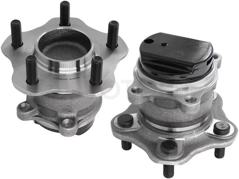 Ступичный узел задн. NISSAN QASHQAI 06-/X-TRAIL 07- 2WD - Артикул BKHB0077 - Производитель Baikor - Фото, Отзывы, Цены
