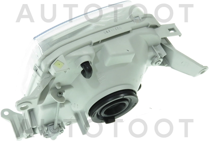 Фара левая (прозрачная) -ST21211B1L Sat для TOYOTA LAND CRUISER PRADO