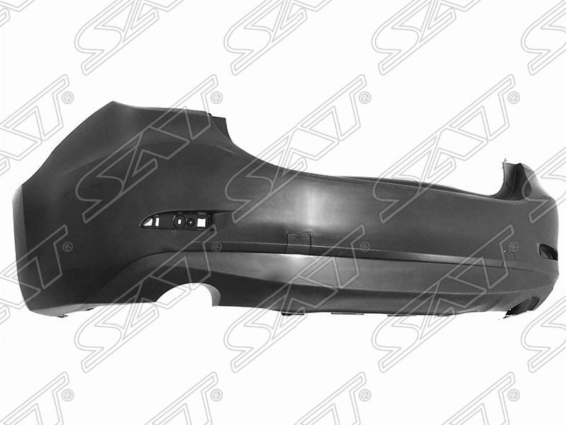 Бампер задний -STMZ270870 Sat для MAZDA 6 (ATENZA)