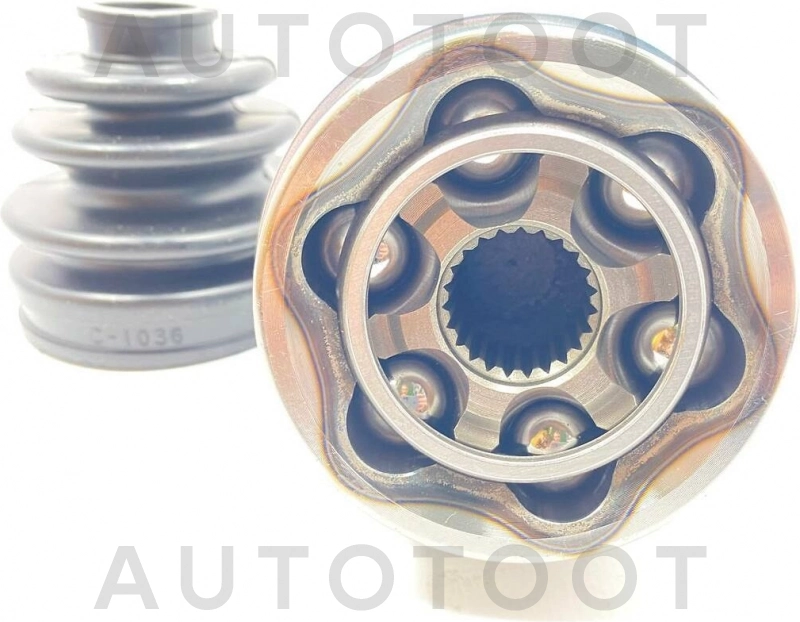 Шpус наружный 23x26 -JCT0047A Just Drive для TOYOTA CARINA, TOYOTA COROLLA, TOYOTA SPRINTER, TOYOTA CORONA, TOYOTA CORONA PREMIO, TOYOTA CALDINA