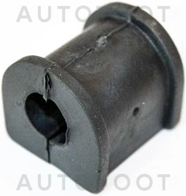 Втулка переднего стабилизатора d=18 -STDF7134156 Sat для MAZDA 2 (DEMIO)