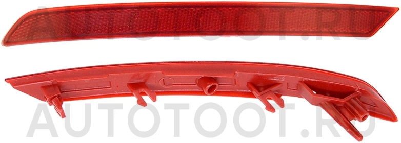 Катафот заднего бампера левый -ST22329R20L Sat для KIA RIO