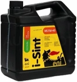 5W-40 ENI I-Sint SN/CF 4л.масло моторное синтетика - Артикул 8423178011067 - Производитель ENI - Фото, Отзывы, Цены