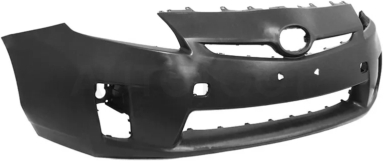 Бампер передний Toyota Prius (ZVW30) 09-12