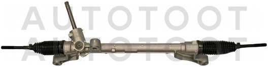 Рейка рулевая -  для MAZDA 2 (DEMIO)