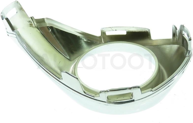 Оправа противотуманной фары левая (хром) -STFDA6219A2 Sat для FORD FOCUS