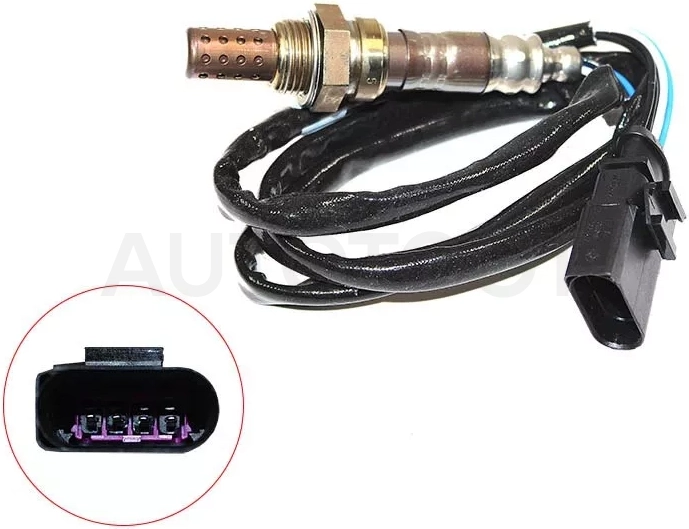 Датчик кислородный Audi A4 00-09 / A6 04-10