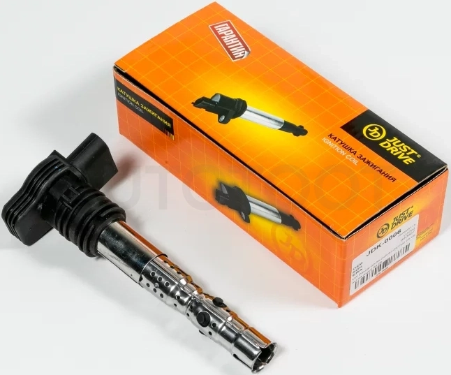 Катушка зажигания - Артикул JDK0006 - Производитель Just Drive - Фото, Отзывы, Цены