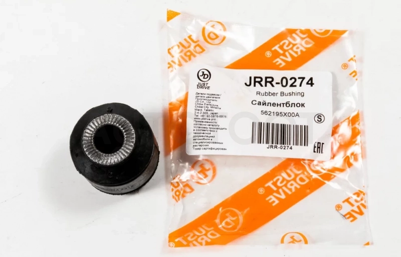 Сайлентблок амортизатора - Артикул JRR0274 - Производитель Just Drive - Фото, Отзывы, Цены