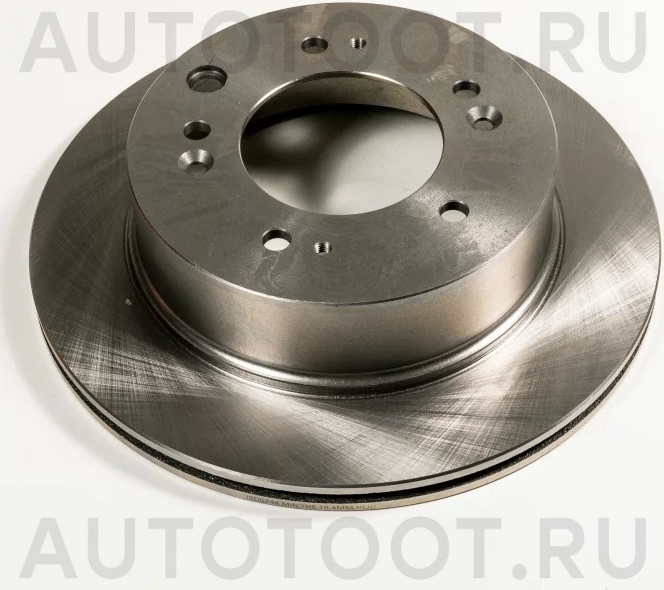 Диск тормозной задний - Артикул JBD0244 - Производитель Just Drive - Фото, Отзывы, Цены