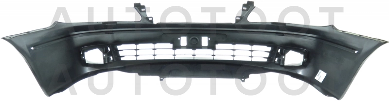 Бампер передний (под цельную решетку) -  для NISSAN BLUEBIRD SYLPHY, NISSAN ALMERA