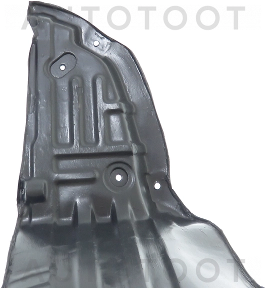 Подкрылок переднего крыла правый -  для NISSAN AD, NISSAN SUNNY, NISSAN WINGROAD