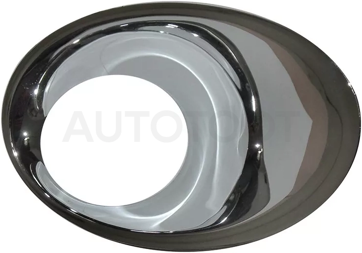 Оправа ПТФ Renault Megane 12-14 (Справа) - Артикул STRNW3219B1 - Производитель Sat - Фото, Отзывы, Цены
