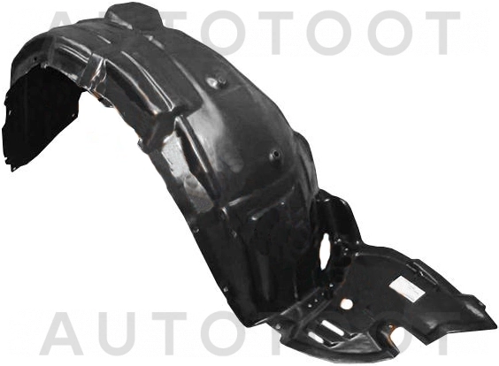 Подкрылок переднего крыла правый 2005-2007 -ST110163 Sat для LEXUS GS300