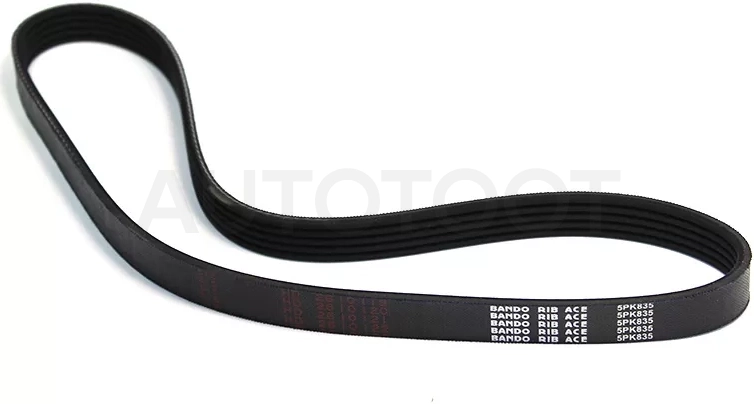 Ремень поликлиновой SUZUKI M16A ESCUDO TA74W 06-/SWIFT ZC31S 05- (ALT)/HONDA G20/25A/UA1/2 (ALT)