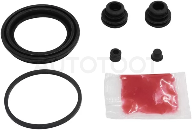 Ремкомплект тормозного суппорта перед HYUNDAI CRETA 16-21/KIA CERATO 09-13 57mm