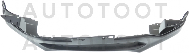 Бампер передний нижняя часть (2L, с отверстиями под противотуманки) -  для HONDA CR-V