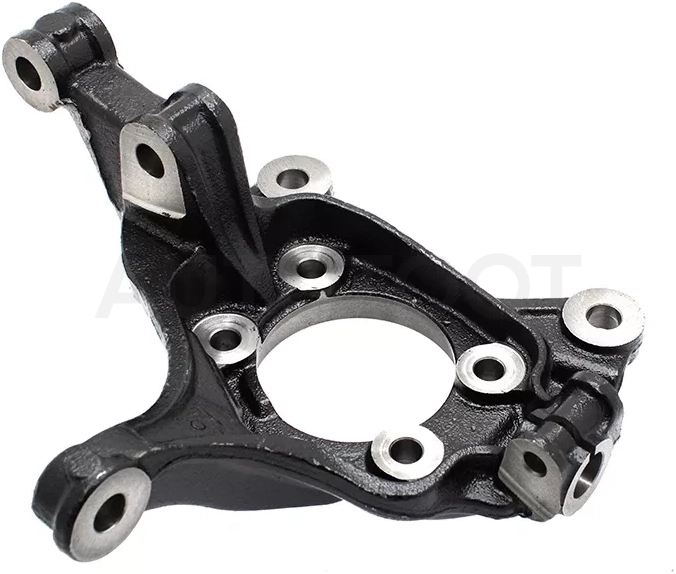 Кулак поворотный MAZDA CX-5 11-/MAZDA 6 12-/MAZDA 3 13- LH