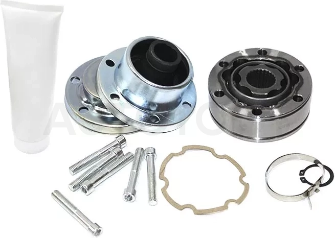 Шрус Kia Sorento 02-09 / Hyundai Terracan 01-07 - Артикул VW653 - Производитель Sat - Фото, Отзывы, Цены