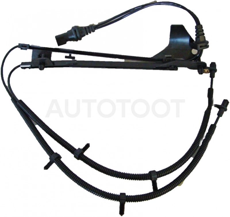 Датчик абс задний -ABS52066 Patron для FORD FIESTA, FORD FUSION