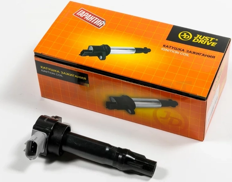 Катушка зажигания - Артикул JDK0067 - Производитель Just Drive - Фото, Отзывы, Цены