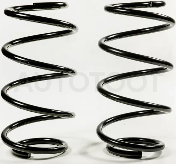 Пружина передняя NISSAN - Артикул JJS1242 - Производитель Just Drive - Фото, Отзывы, Цены