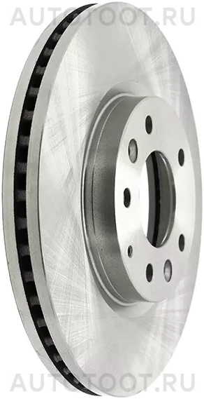 Диск тормозной (Спереди) Mazda CX-7 06-12 / CX-9 07-15 / MPV 06-16 - Артикул SD4414 - Производитель Sangsin - Фото, Отзывы, Цены