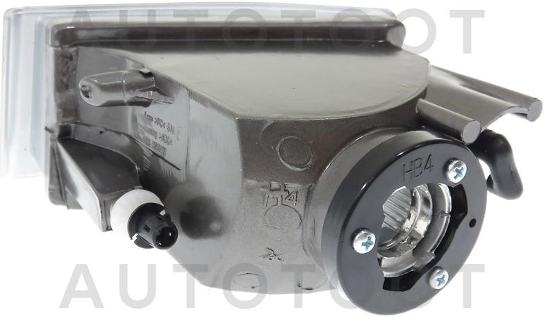 Фара противотуманная правая -ST2122039R Sat для TOYOTA LAND CRUISER PRADO