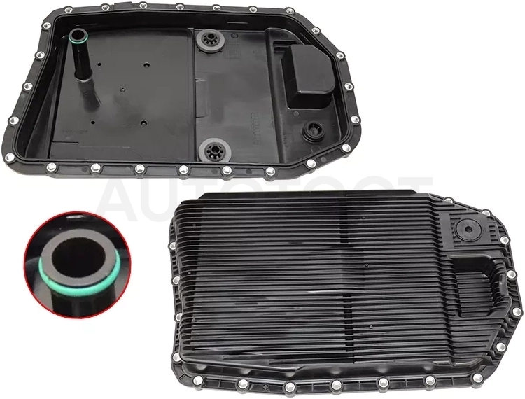 Фильтр АКПП BMW 1-Series 04-12 / 3-Series 05-14