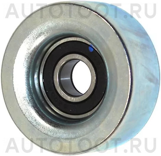 Ролик приводного ремня обводной MAZDA 2/3 2007- (гладкий) - Артикул STZJ0115940 - Производитель Sat - Фото, Отзывы, Цены