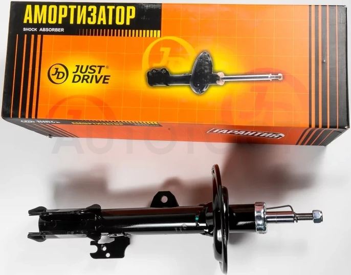 Стойка газомасляная передняя правая /339281/ - Артикул JAS0651 - Производитель Just Drive - Фото, Отзывы, Цены
