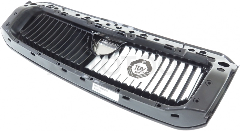 Решетка радиатора (в сборе) -SD07011GAP Tyg для SKODA OCTAVIA
