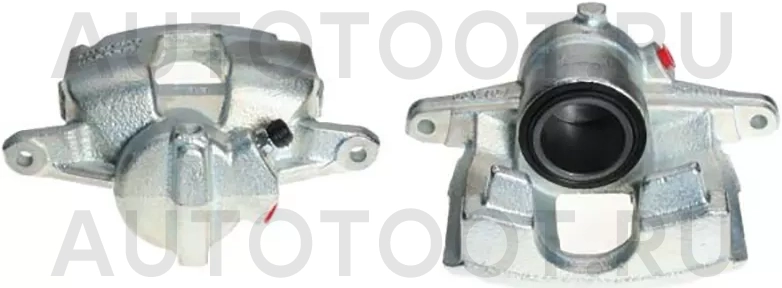 Суппорт тормозной зад PEUGEOT BOXER 06- (R16) правый - Артикул F61239 - Производитель Brembo - Фото, Отзывы, Цены