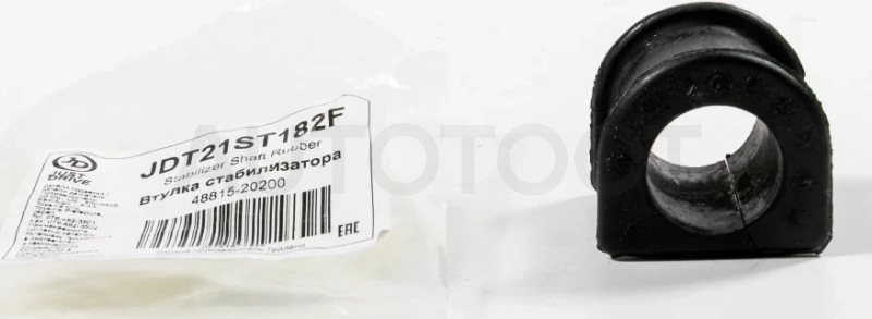 Втулка переднего стабилизатора - Артикул JDT21ST182F - Производитель Just Drive - Фото, Отзывы, Цены